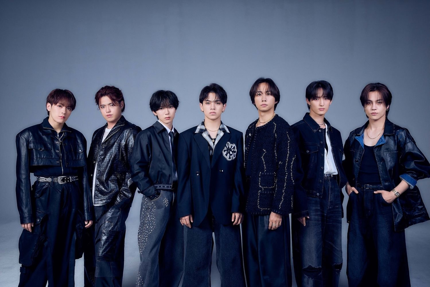 TravisJapan VIIsual 4形態 TravisJapan visual 4形態 Travis Japan